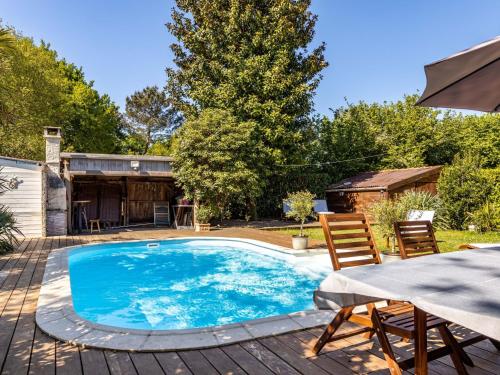Holiday Home Mayne Pauvre