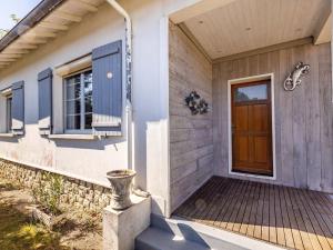 Holiday Home Mayne Pauvre