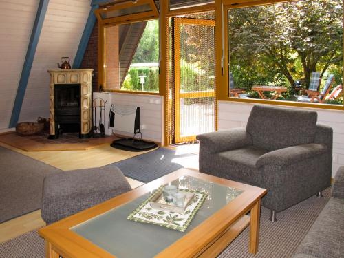 Holiday Home Meisenweg
