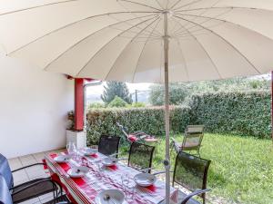 Maison de vacances Holiday Home Mendi Bixta  64310 Amotz Aquitaine