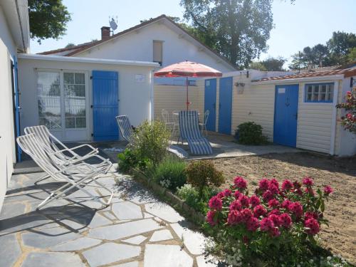 Holiday Home Mer et Foret - SBP300