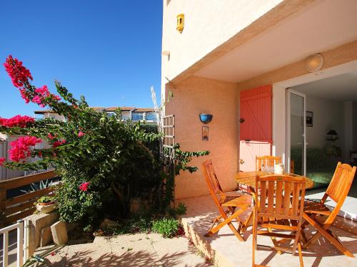 Holiday Home Mer Indigo-3