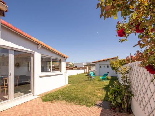 Holiday Home Mésanges
