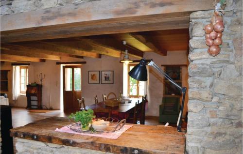 Holiday home Moelan sur Mer with a Fireplace 356