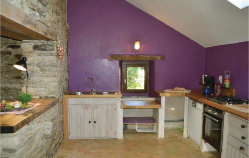 Holiday home Moelan sur Mer with a Fireplace 356