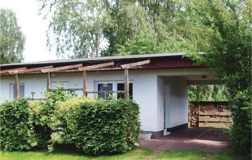 Holiday home Mölschower Weg Y