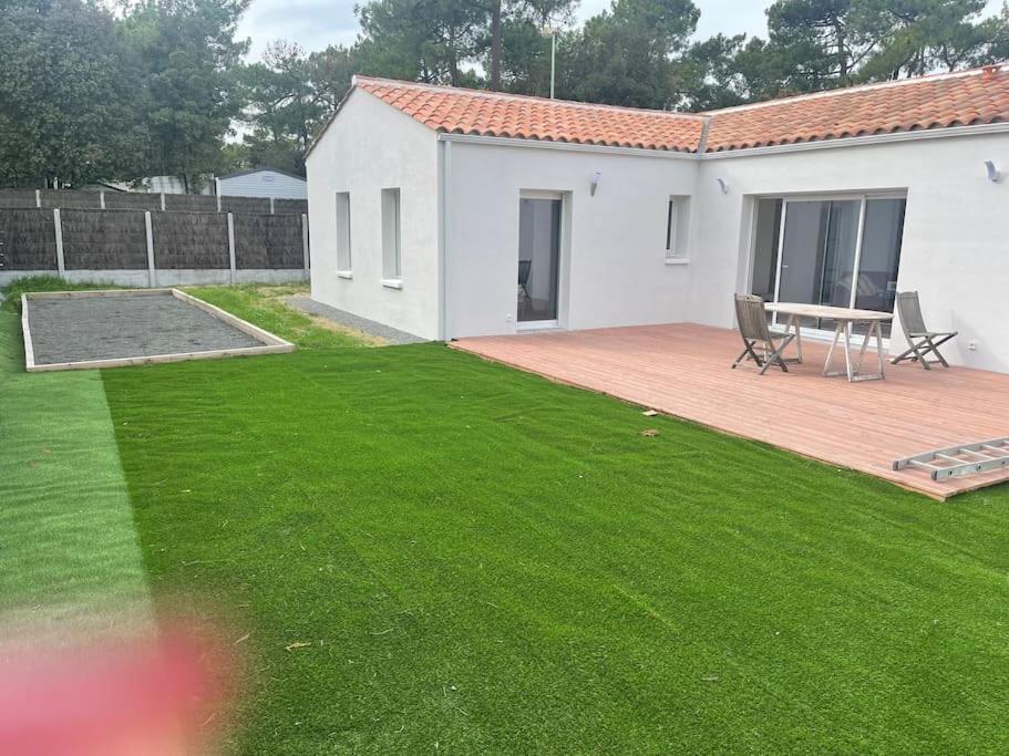 Holiday Home Mondmuschel