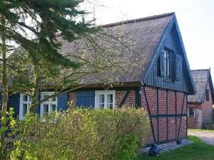 Maison de vacances Holiday home Mönke's Kate  17375 Mönkebude Mecklembourg-Poméranie