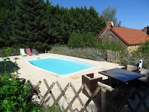 Holiday Home Montant de Fage - SGE201