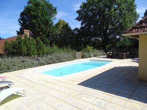 Holiday Home Montant de Fage - SGE201