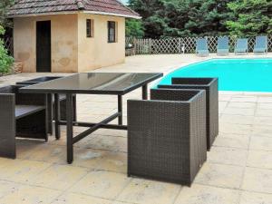 Holiday Home Montant de Fage - SGE201