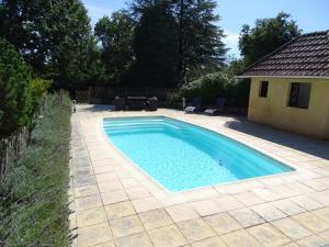 Holiday Home Montant de Fage - SGE201