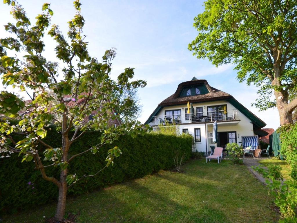 Maison de vacances Holiday Home Moosbeere  18586 Groß Zicker