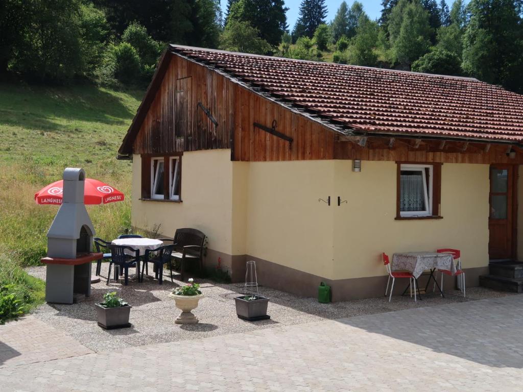 Maison de vacances Holiday Home Möslehof  79853 Vorderfalkau