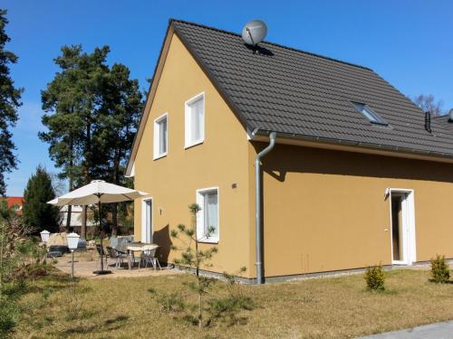 Holiday Home Müritz Ferienpark Röbel-11