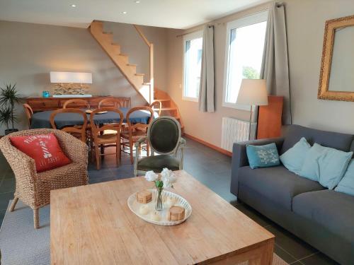 Holiday home near the beach, St Pabu