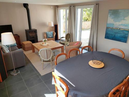 Holiday home near the beach, St Pabu
