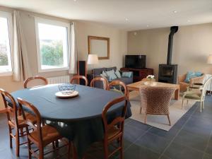 Holiday home near the beach, St Pabu