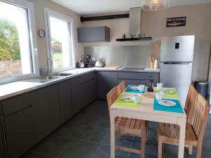 Holiday home near the beach, St Pabu