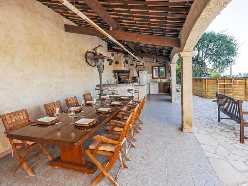 Holiday Home Nicoleine
