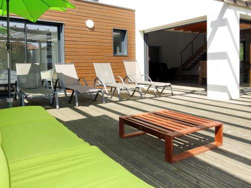 Holiday Home Nid Douillet - SHR170