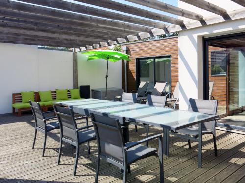 Holiday Home Nid Douillet - SHR170