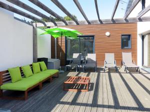 Holiday Home Nid Douillet - SHR170