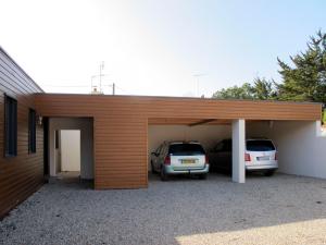Holiday Home Nid Douillet - SHR170