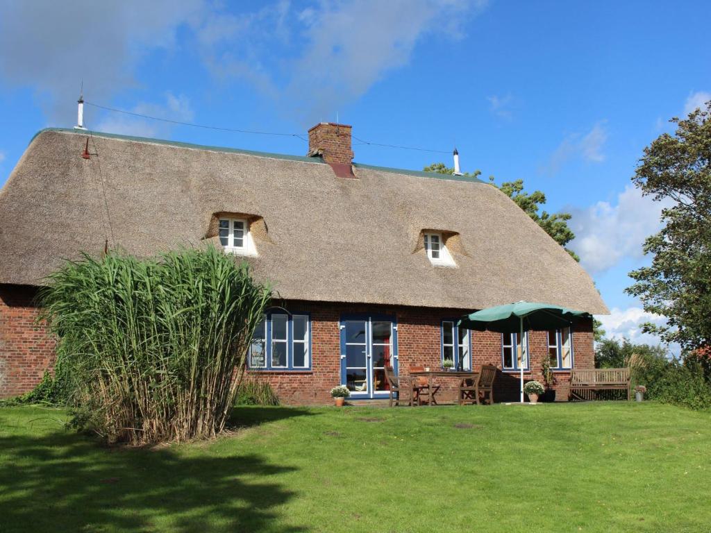 Holiday Home Nordfrieslandferienhaus , 25899 Dagebüll