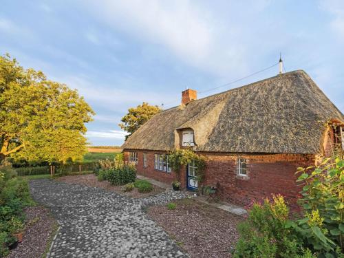 Holiday Home Nordfrieslandferienhaus