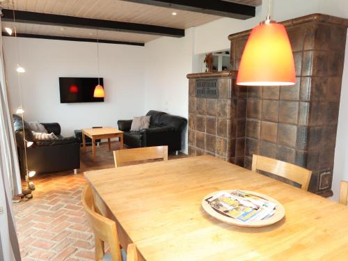 Holiday Home Nordfrieslandferienhaus