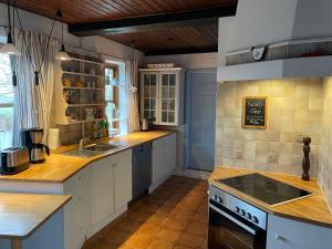 Holiday Home Nordfrieslandferienhaus