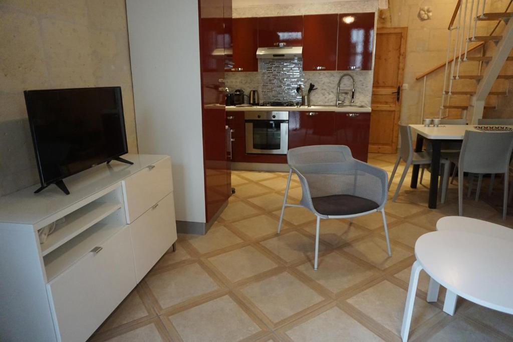 Holiday Home Oberelbert with a Patio 05