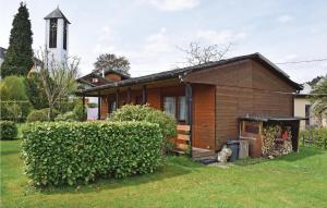 Maison de vacances Holiday Home Oberelbert with a Patio 05  56412 Oberelbert Rhénanie-Palatinat