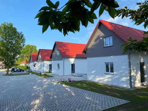 Holiday home on the island of Poel, 3 bedrooms, 2 bathrooms, sauna
