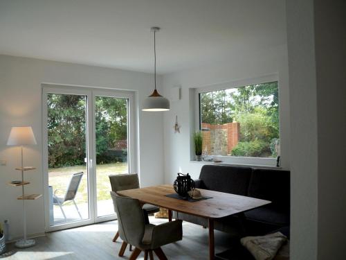 Holiday home on the island of Poel, 3 bedrooms, 2 bathrooms, sauna