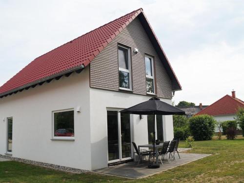 Holiday home on the island of Poel 3 bedrooms 2 bathrooms sauna