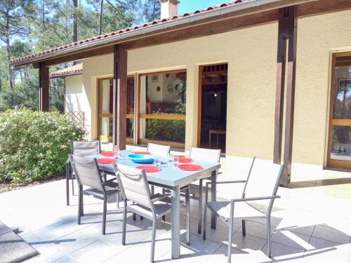 Holiday Home Orée des Greens