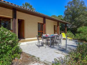 Holiday Home Orée des Greens