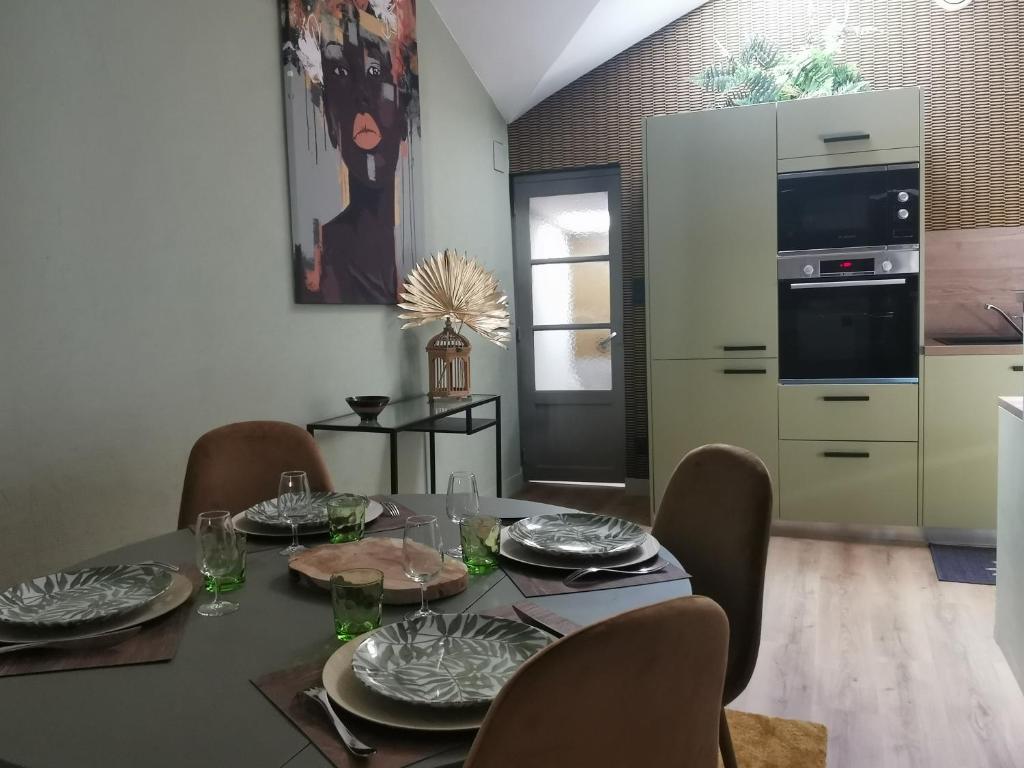 Holiday Home Orée des Greens 33680 Le Moutchic