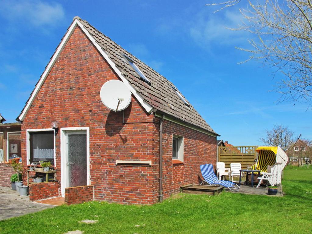 Holiday Home Osterkamp , 26434 Wangerland-Frederikensiel
