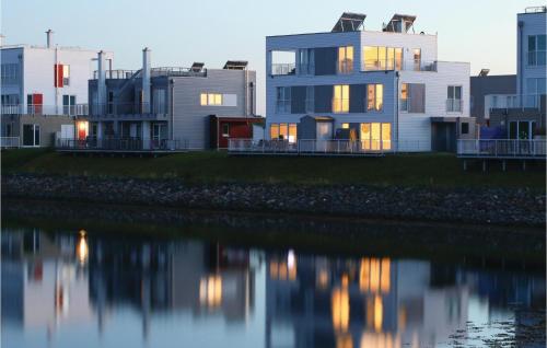Holiday Home OstseeResort Olpenitz with Hot Tub II