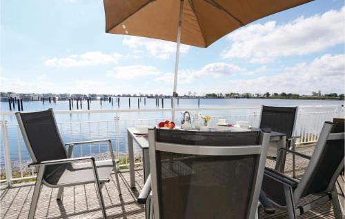 Holiday Home OstseeResort Olpenitz with Hot Tub II