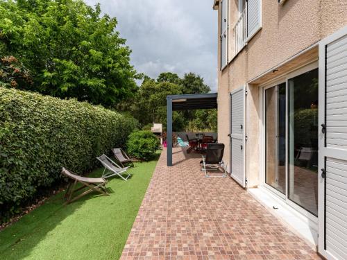 Holiday Home Paesolu Di Prunete