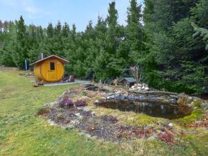 Holiday Home Panoramablick
