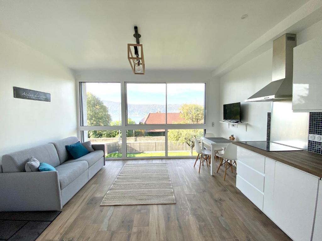Holiday Home Panoramablick
