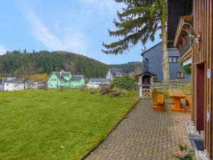 Maison de vacances Holiday Home Panoramablick  98724 Piesau Thuringe