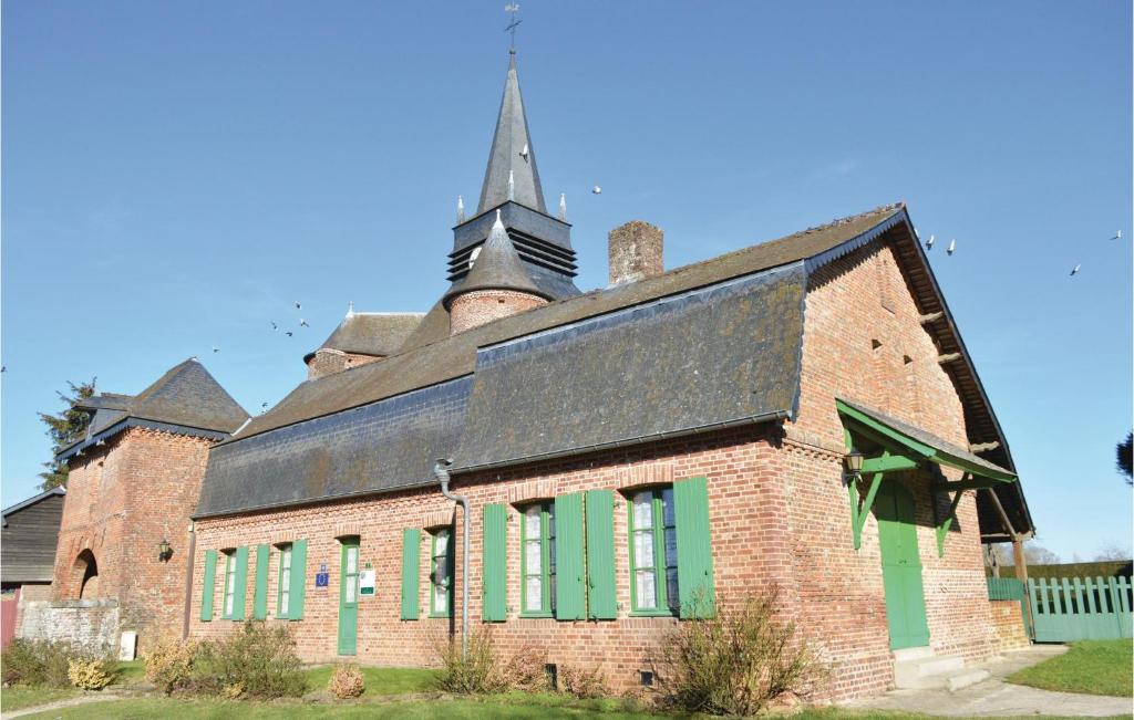 Maison de vacances Holiday home Parfondeval ST-1184  2360 Parfondeval