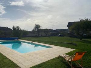 Maison de vacances Holiday Home Passerat  15600 Maurs Auvergne