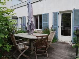 Maison de vacances Holiday Home Pavillon Asiatique  29750 Loctudy Bretagne